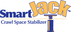 Crawl Space repair logo for the SmartJack